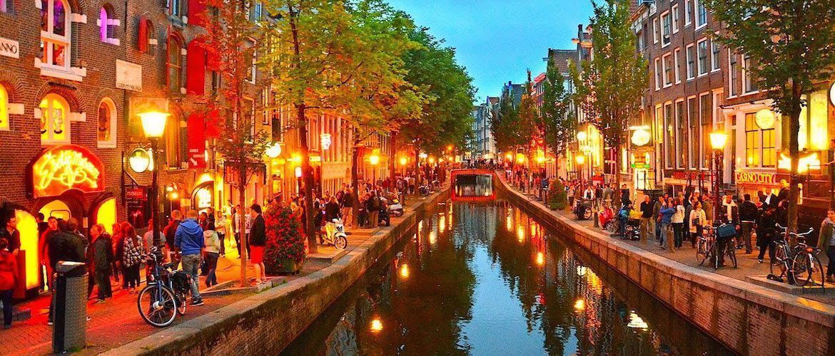 Despedidas de soltero Amsterdam