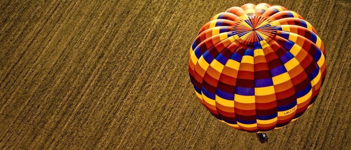Girona vuelos en globo