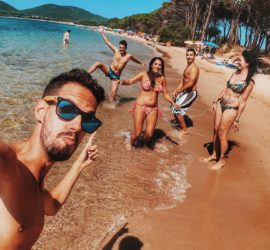 Packs para despedidas en Girona y Costa Brava